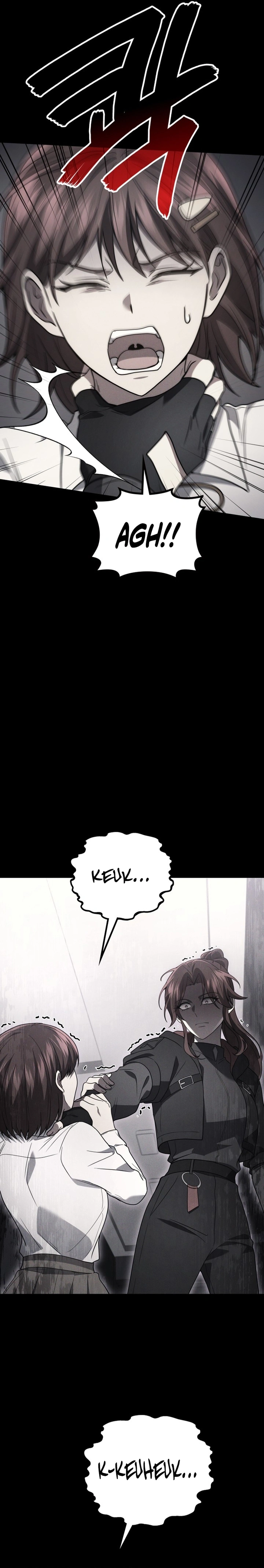 Read Martial God Regressed to Level 2 PT Manga Online