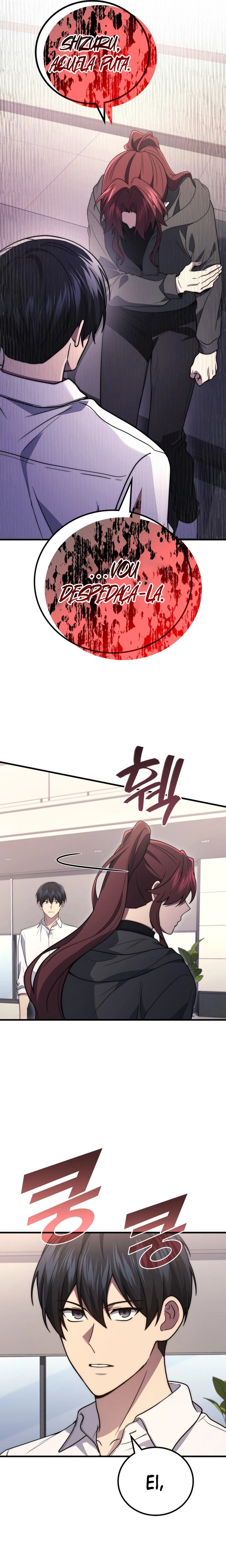 Read Martial God Regressed to Level 2 PT Manga Online