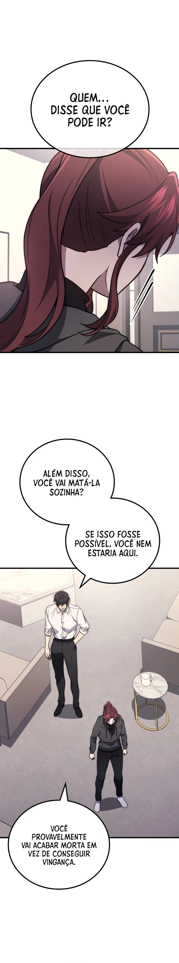 Read Martial God Regressed to Level 2 PT Manga Online