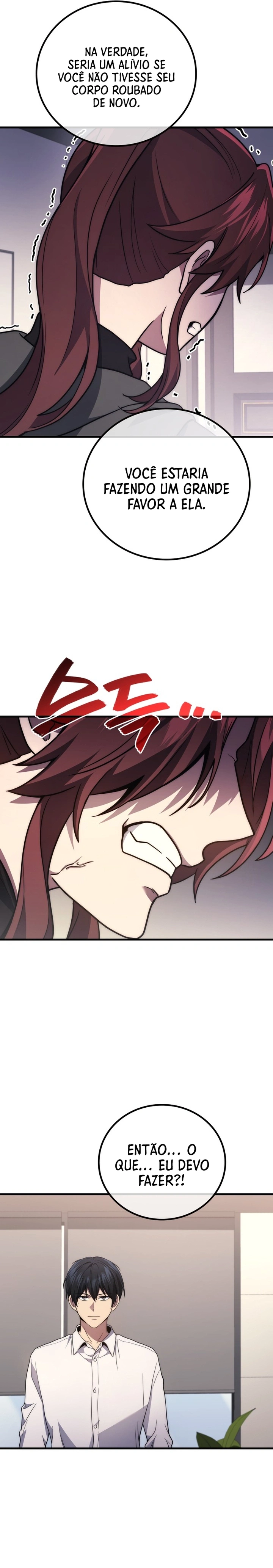 Read Martial God Regressed to Level 2 PT Manga Online