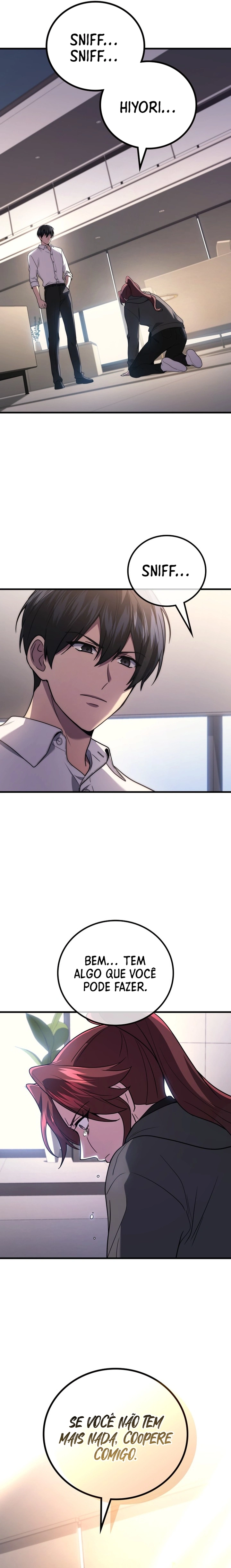 Read Martial God Regressed to Level 2 PT Manga Online