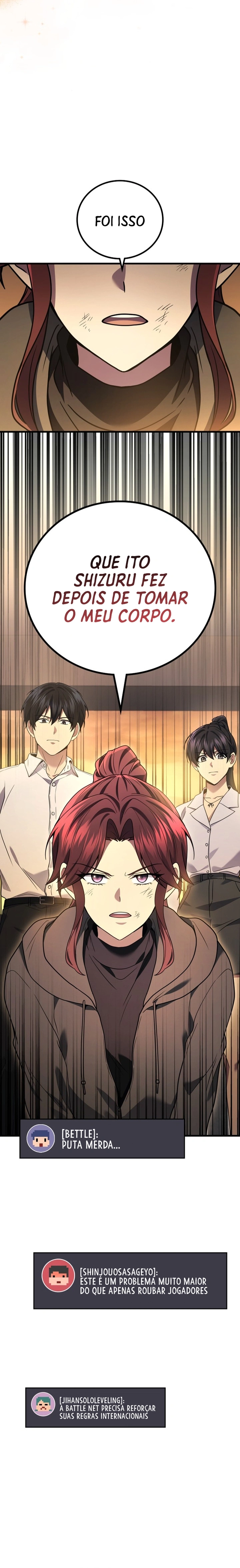 Read Martial God Regressed to Level 2 PT Manga Online