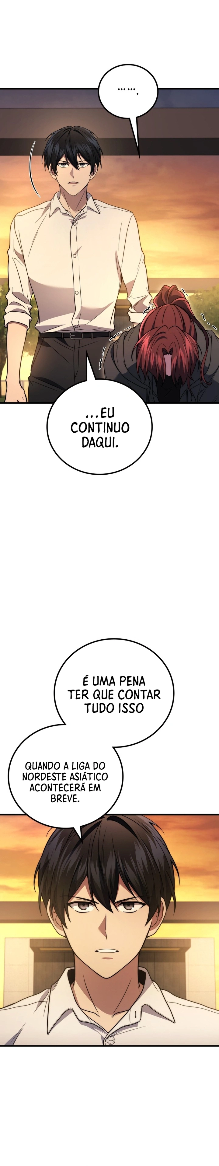 Read Martial God Regressed to Level 2 PT Manga Online