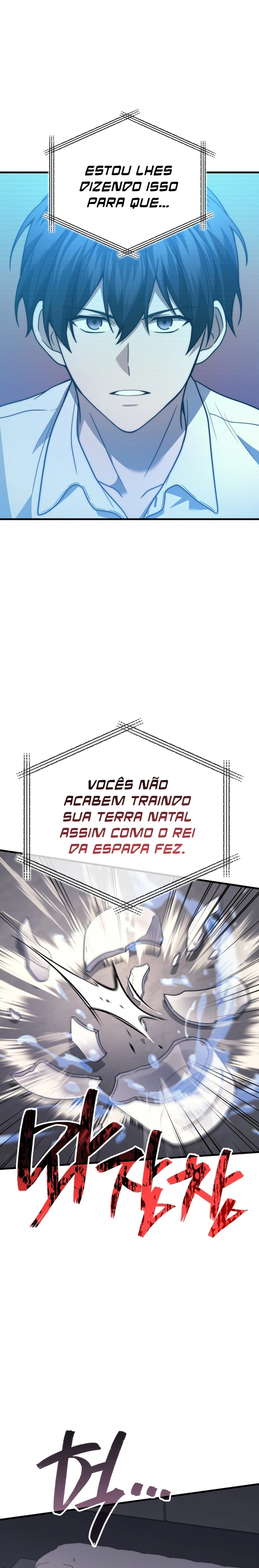 Read Martial God Regressed to Level 2 PT Manga Online