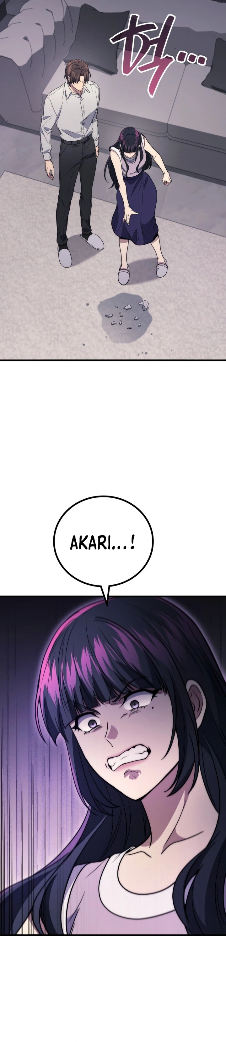 Read Martial God Regressed to Level 2 PT Manga Online