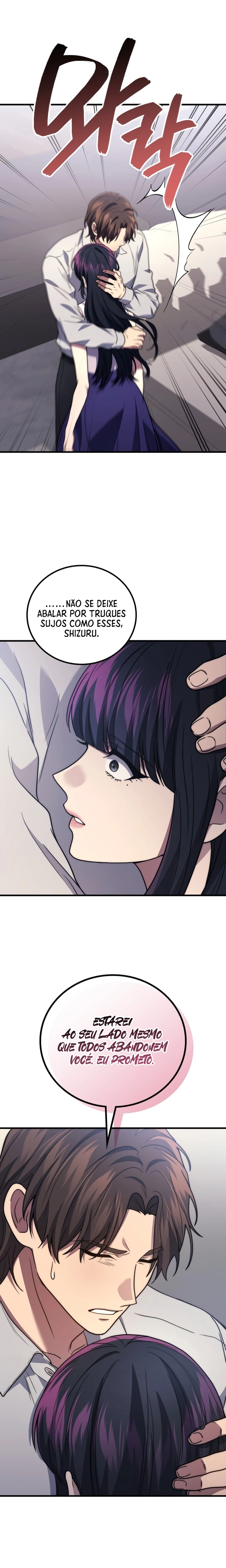 Read Martial God Regressed to Level 2 PT Manga Online