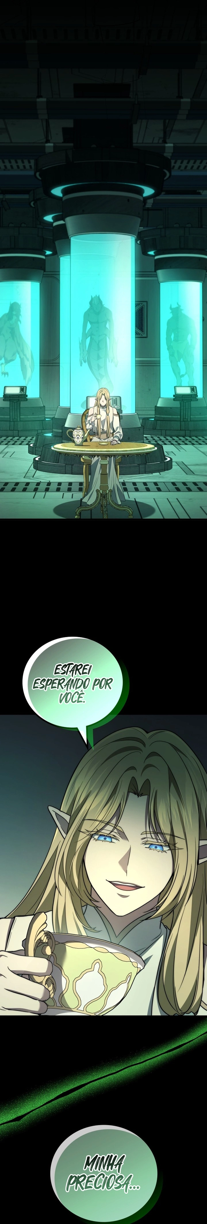 Read Martial God Regressed to Level 2 PT Manga Online