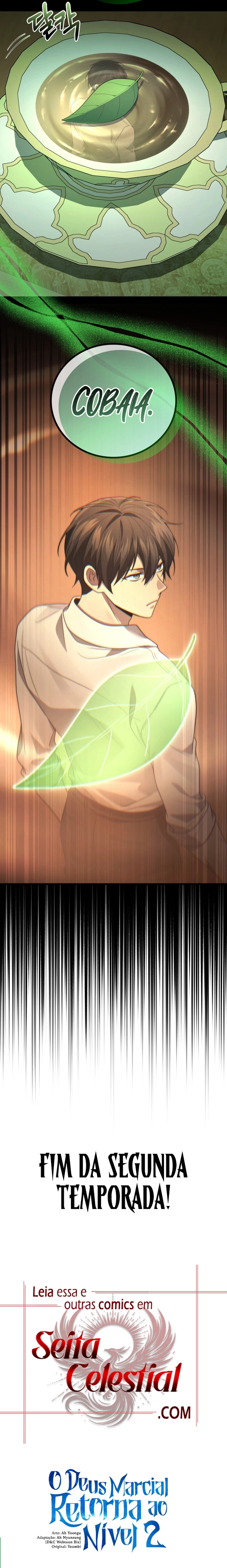 Read Martial God Regressed to Level 2 PT Manga Online