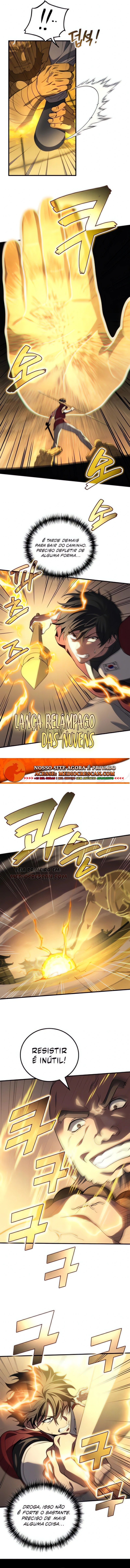 Read Martial God Regressed to Level 2 PT Manga Online