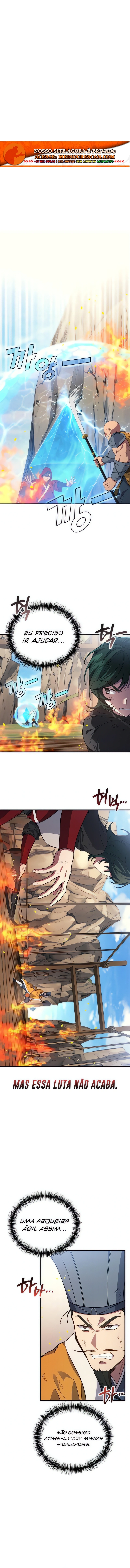 Read Martial God Regressed to Level 2 PT Manga Online