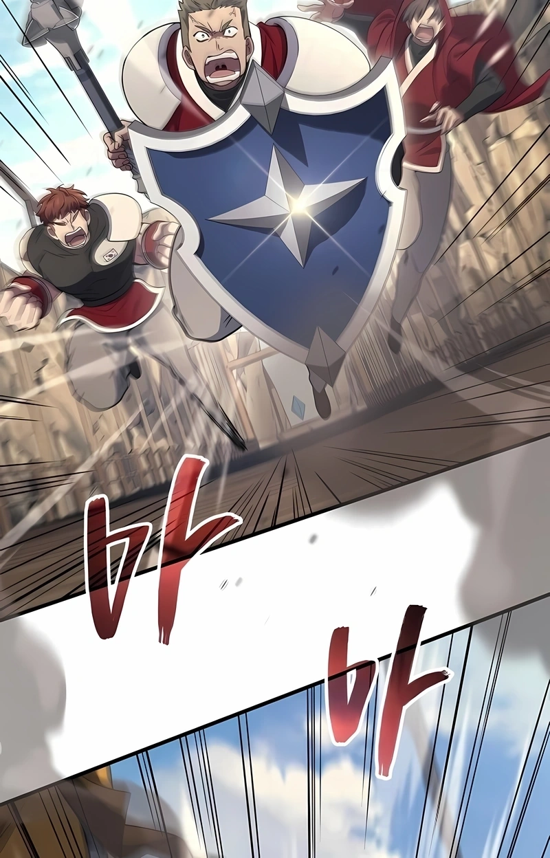 Read Martial God Regressed to Level 2 PT Manga Online