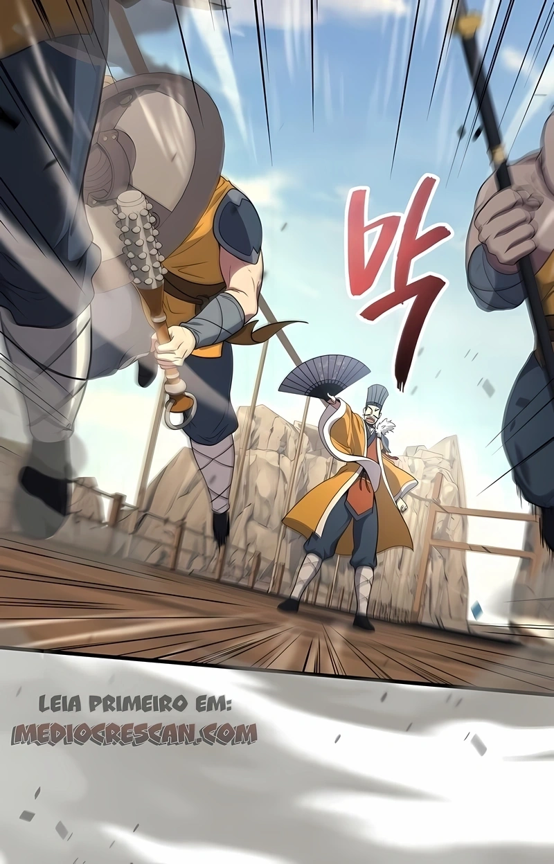 Read Martial God Regressed to Level 2 PT Manga Online