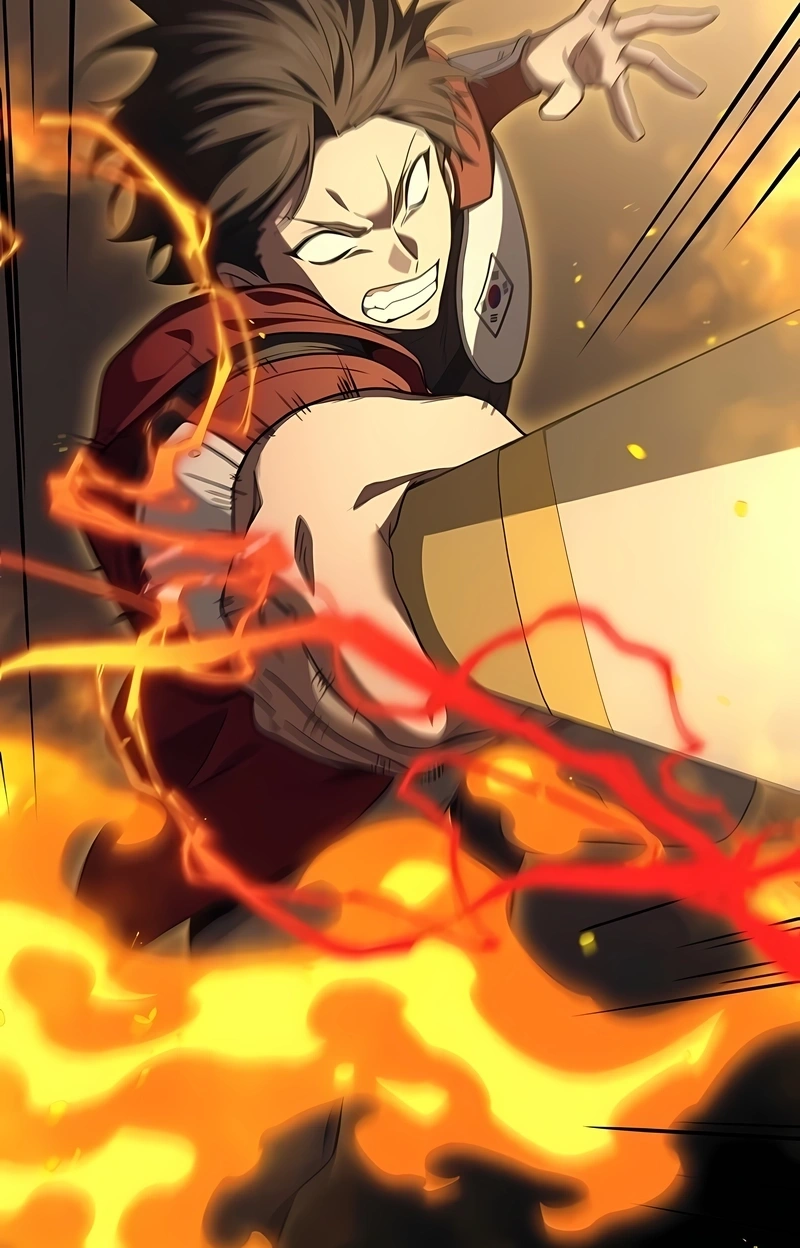 Read Martial God Regressed to Level 2 PT Manga Online