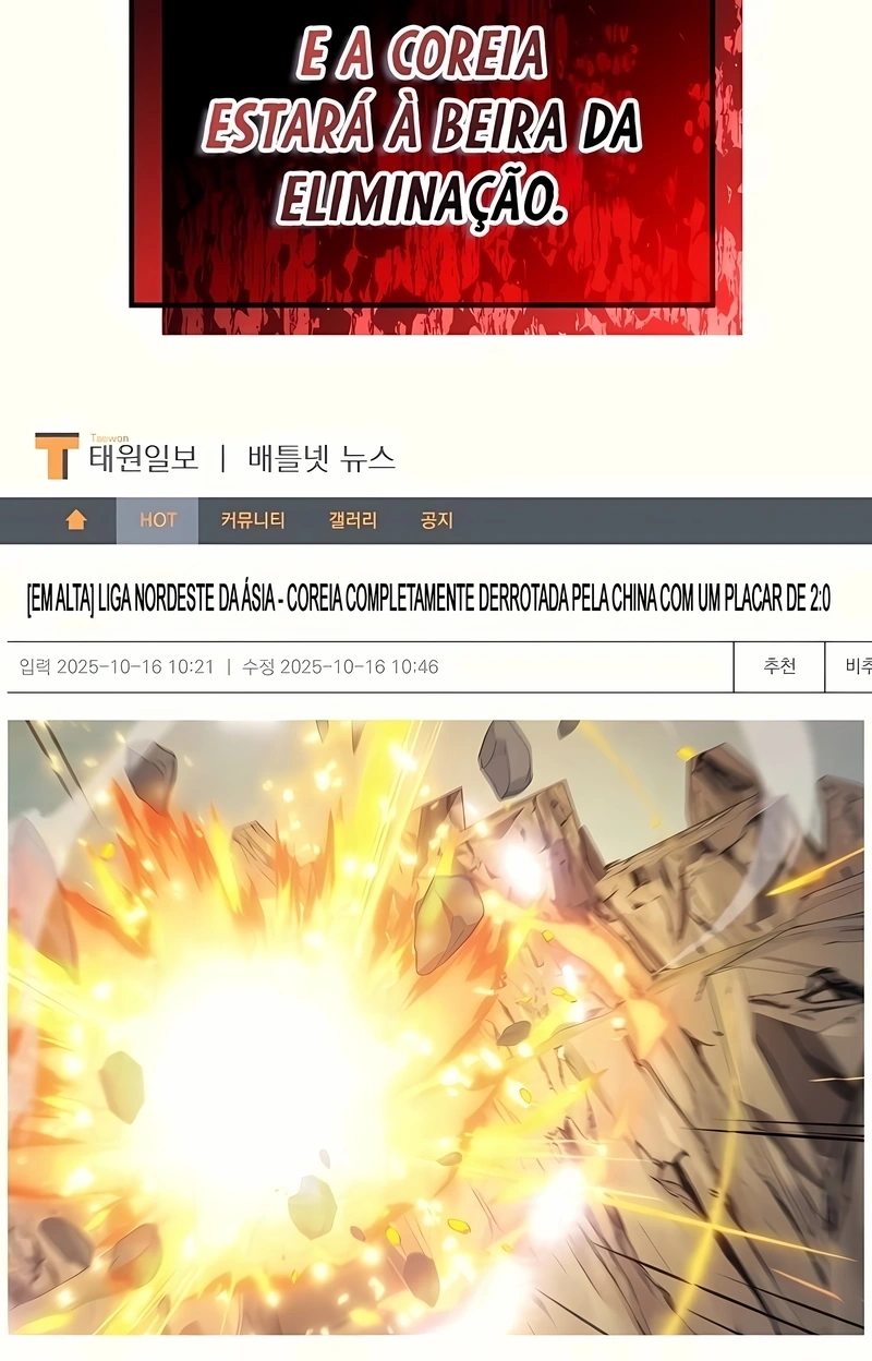 Read Martial God Regressed to Level 2 PT Manga Online