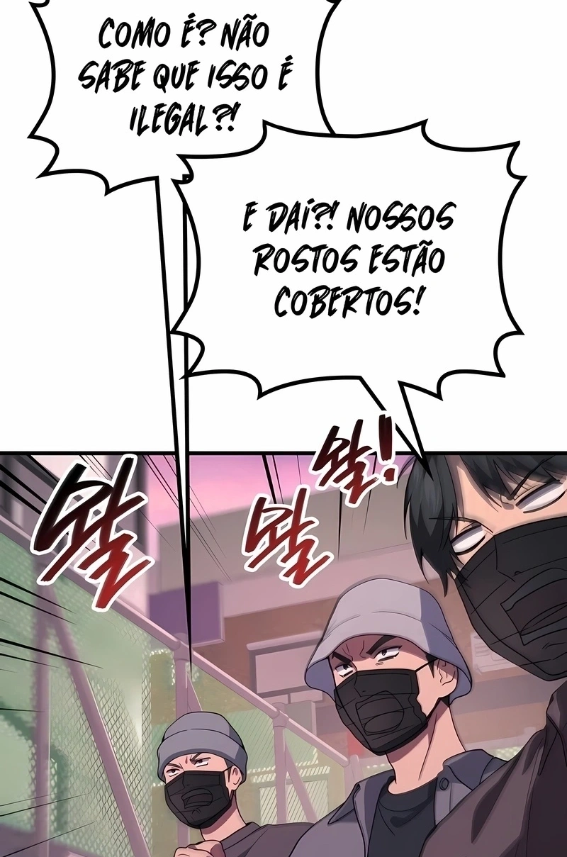 Read Martial God Regressed to Level 2 PT Manga Online