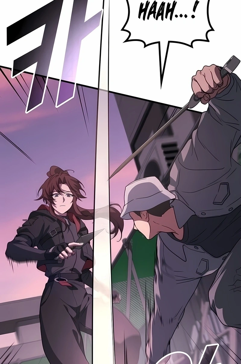 Read Martial God Regressed to Level 2 PT Manga Online
