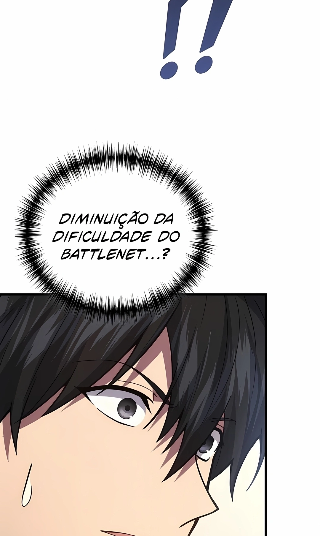 Read Martial God Regressed to Level 2 PT Manga Online