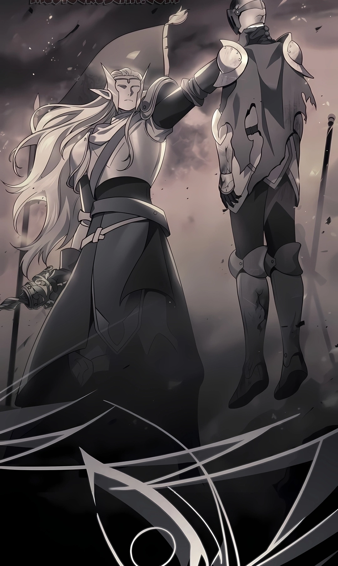 Read Martial God Regressed to Level 2 PT Manga Online