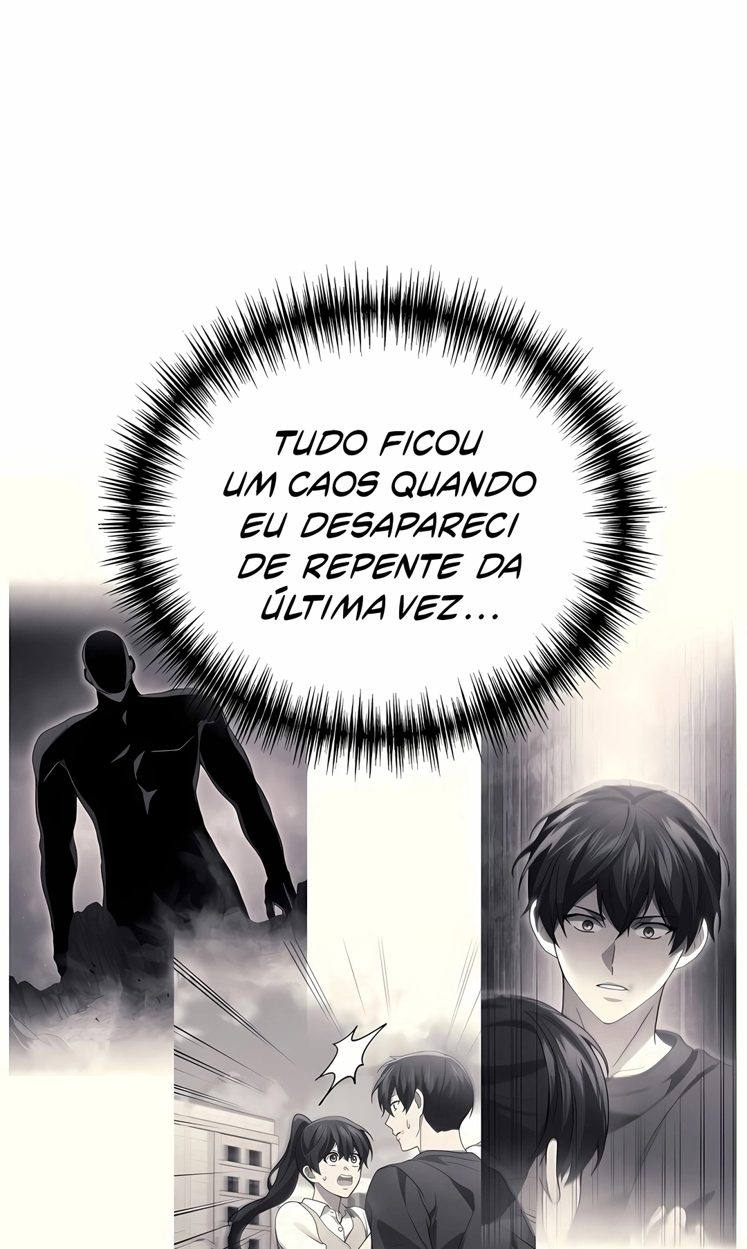 Read Martial God Regressed to Level 2 PT Manga Online