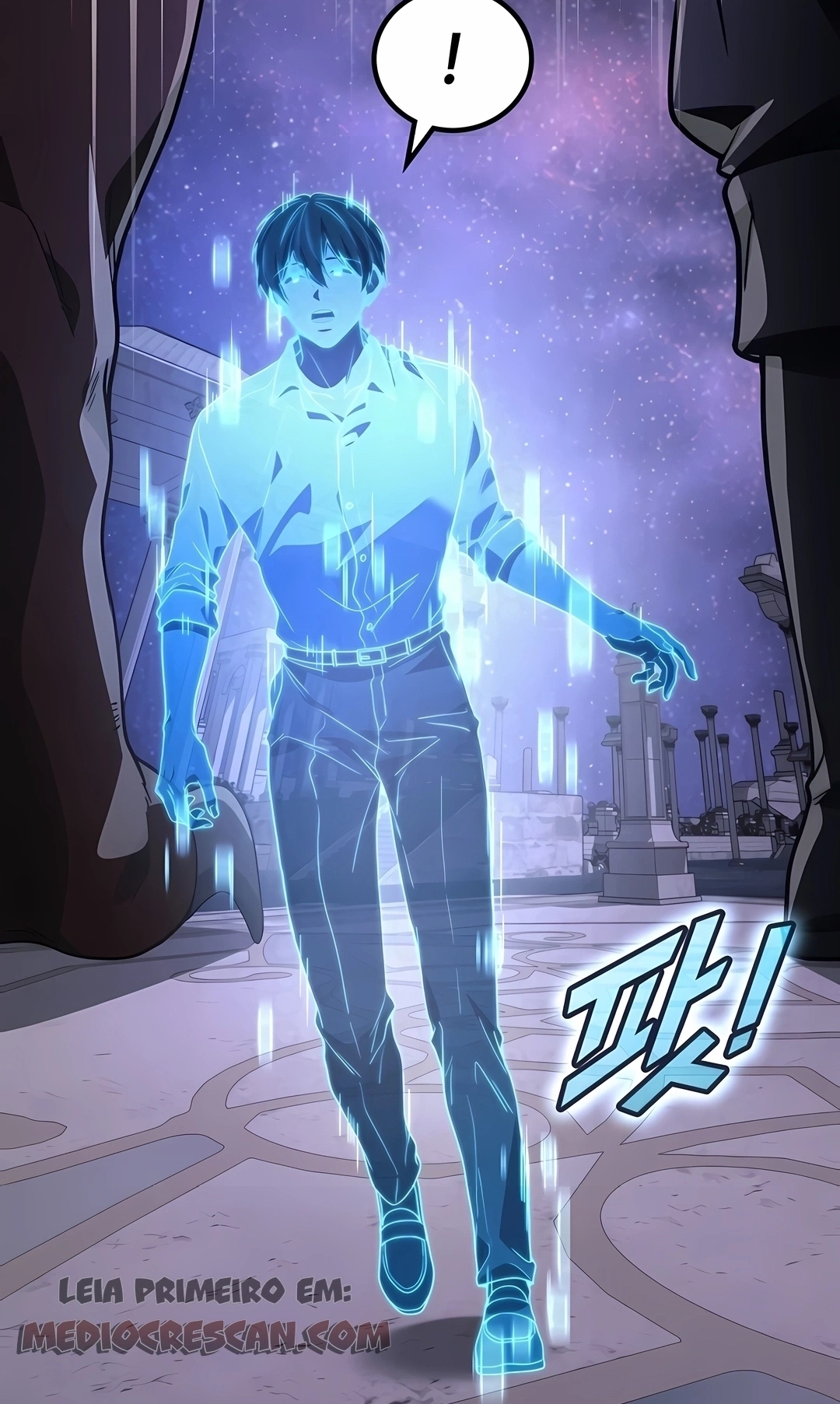 Read Martial God Regressed to Level 2 PT Manga Online