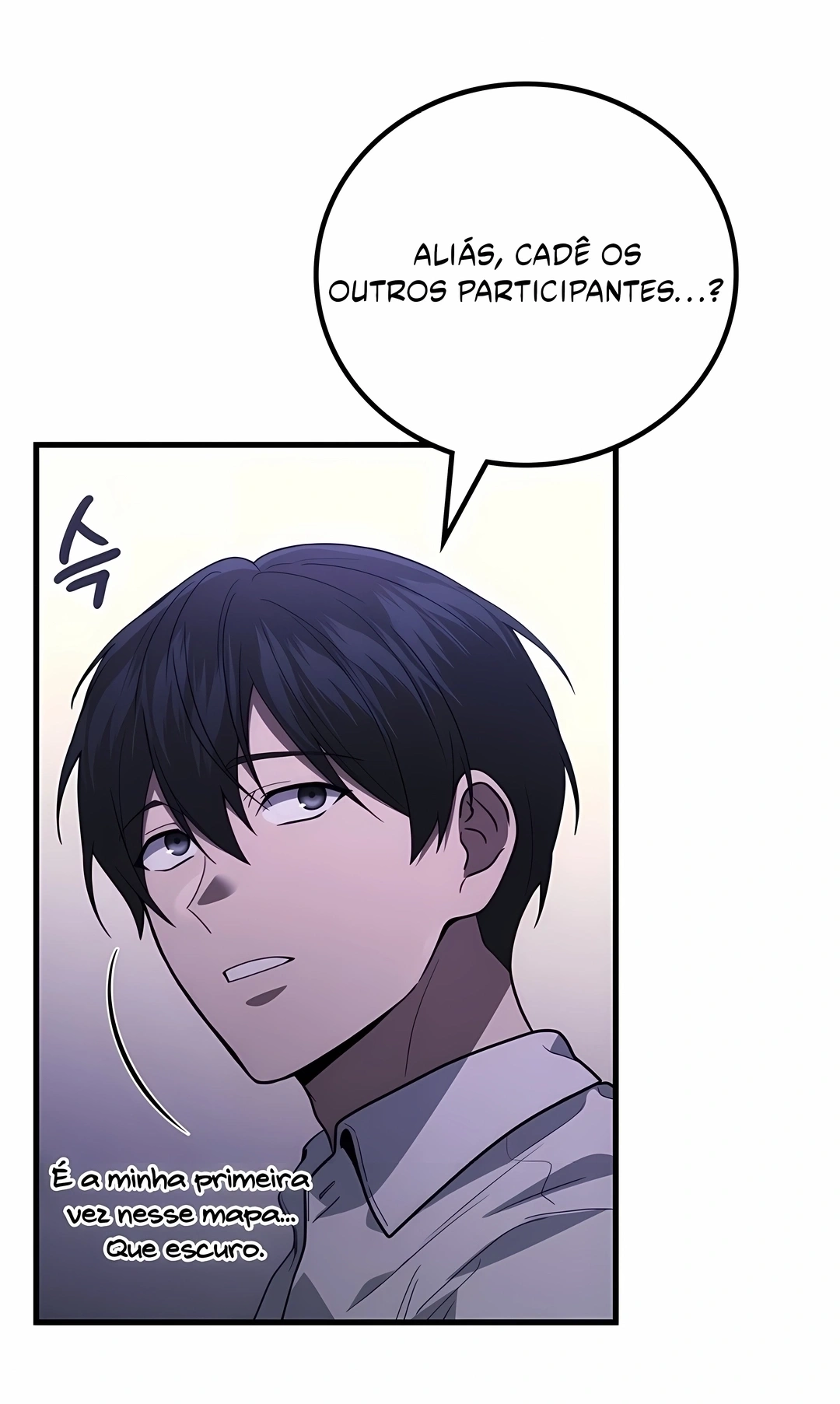 Read Martial God Regressed to Level 2 PT Manga Online