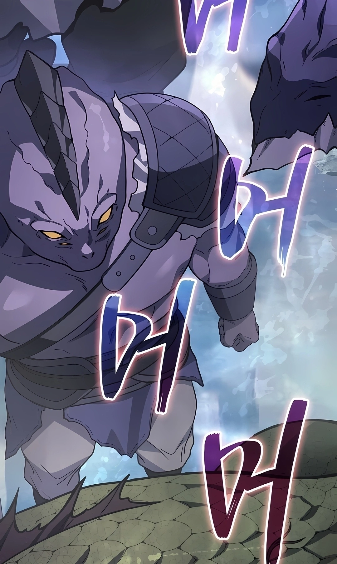 Read Martial God Regressed to Level 2 PT Manga Online