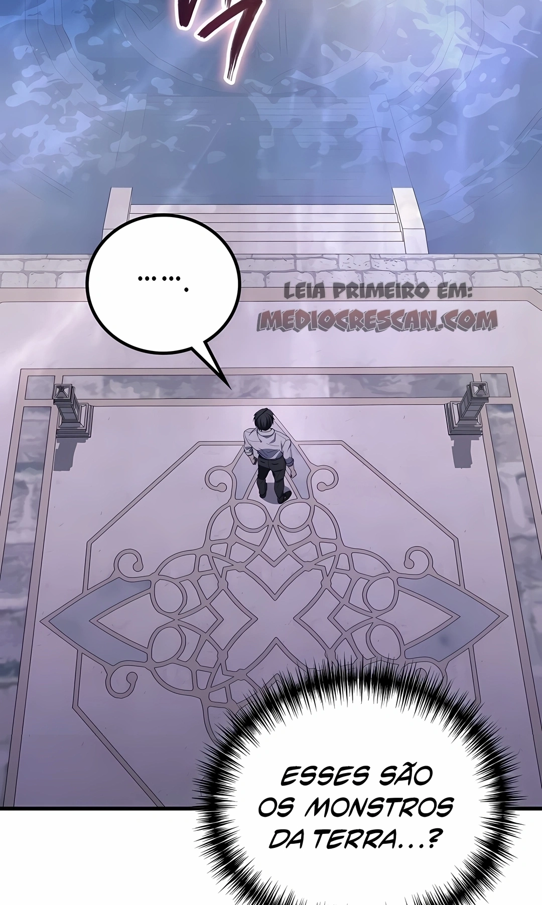 Read Martial God Regressed to Level 2 PT Manga Online