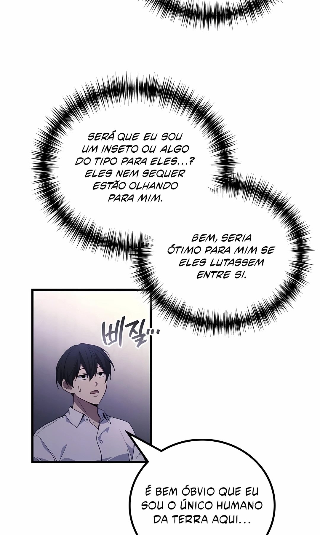 Read Martial God Regressed to Level 2 PT Manga Online