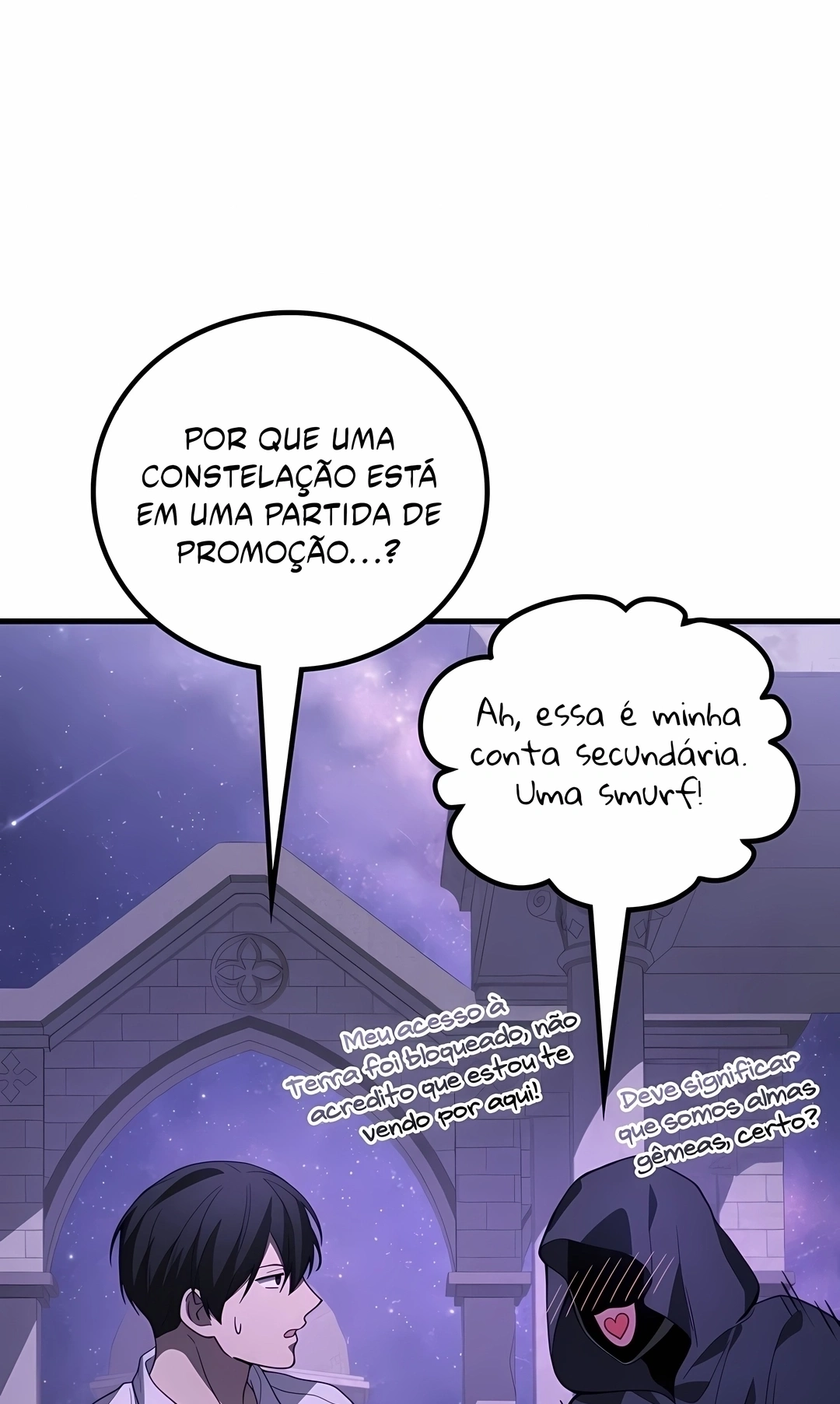 Read Martial God Regressed to Level 2 PT Manga Online