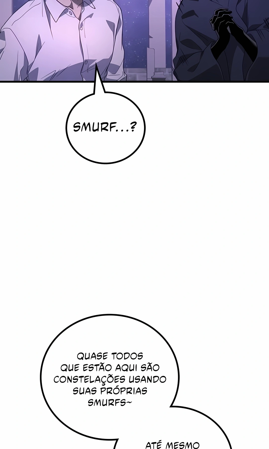Read Martial God Regressed to Level 2 PT Manga Online