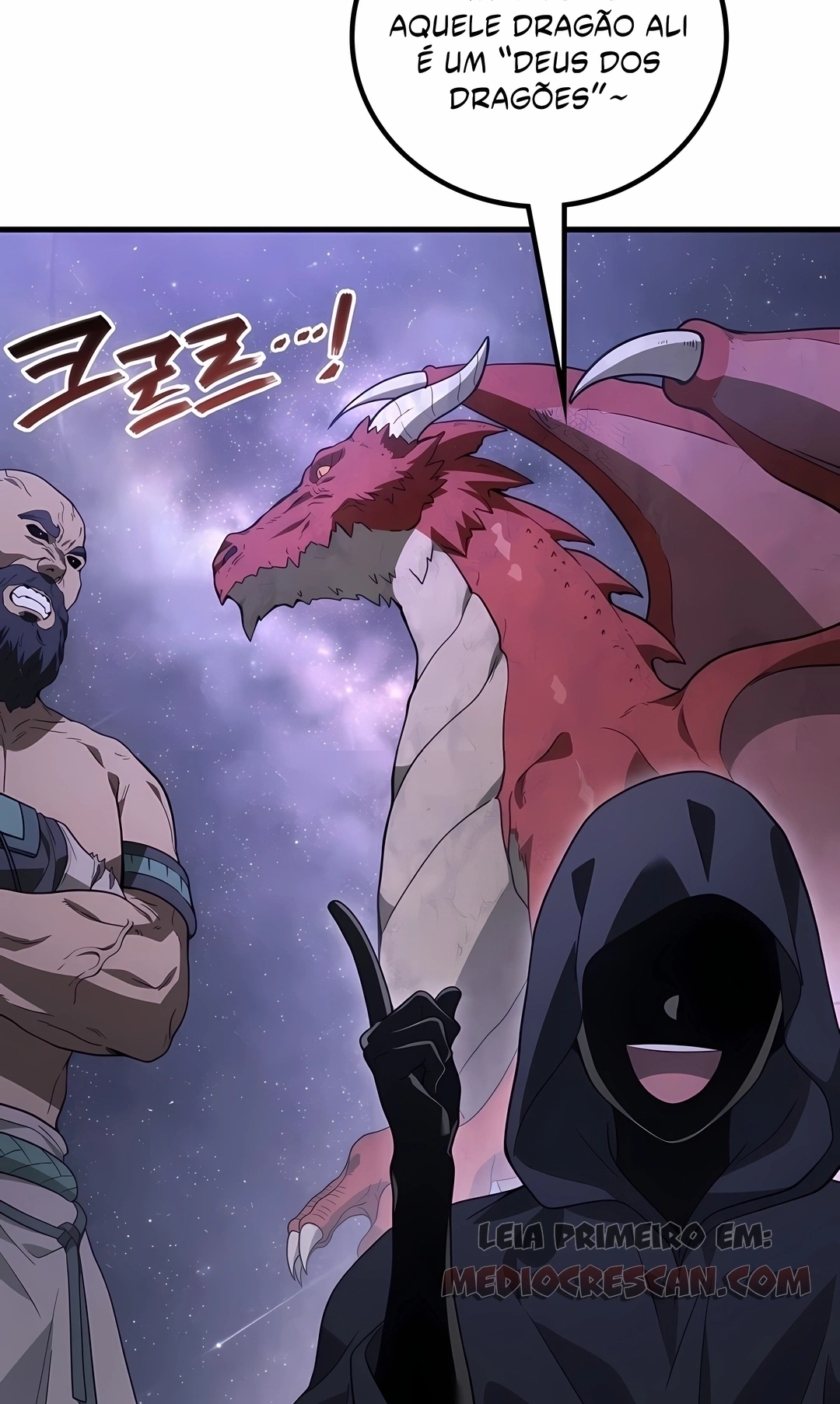 Read Martial God Regressed to Level 2 PT Manga Online