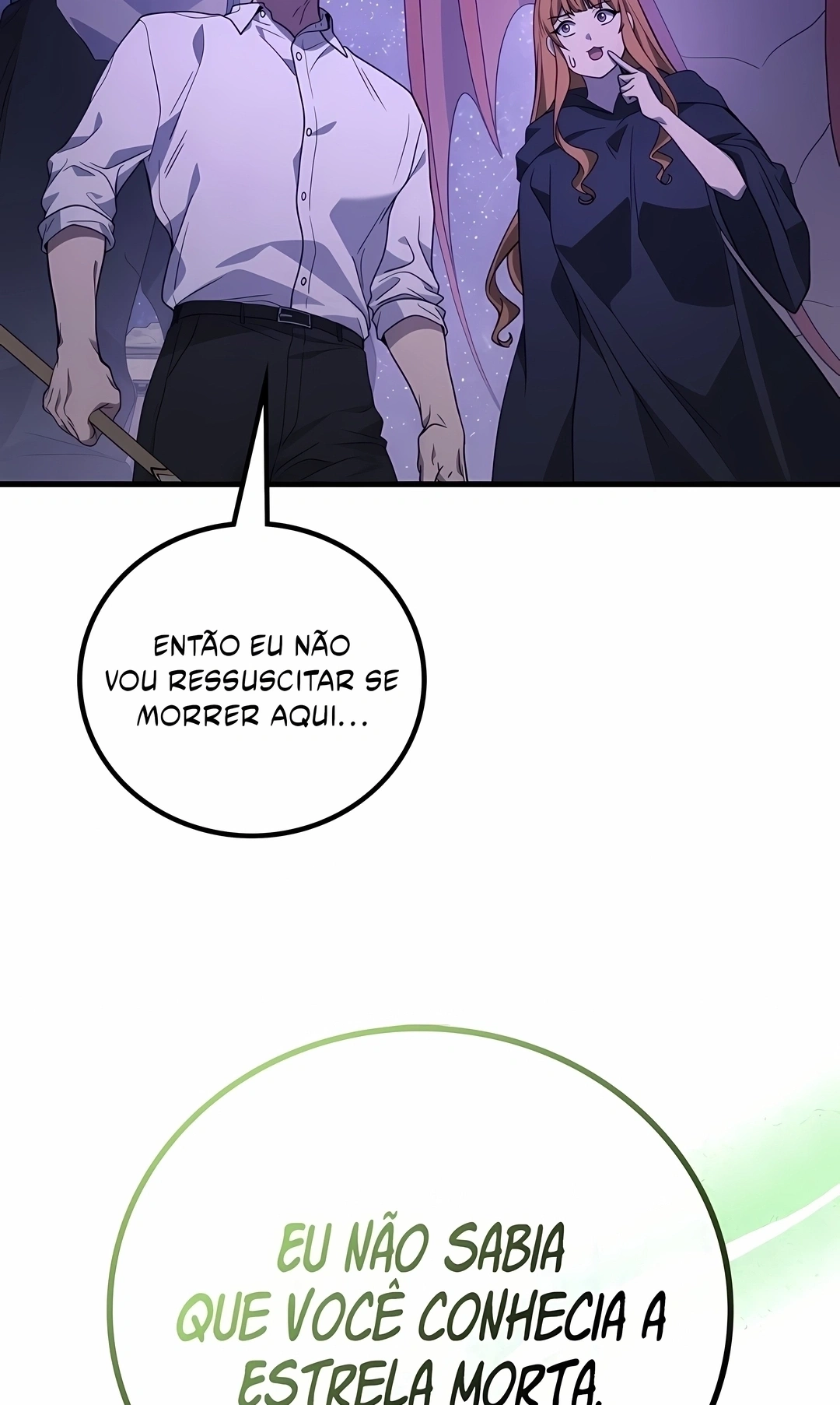 Read Martial God Regressed to Level 2 PT Manga Online