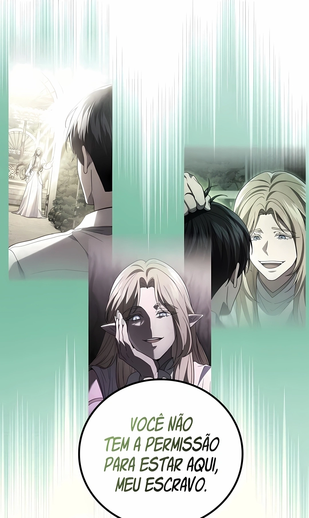 Read Martial God Regressed to Level 2 PT Manga Online