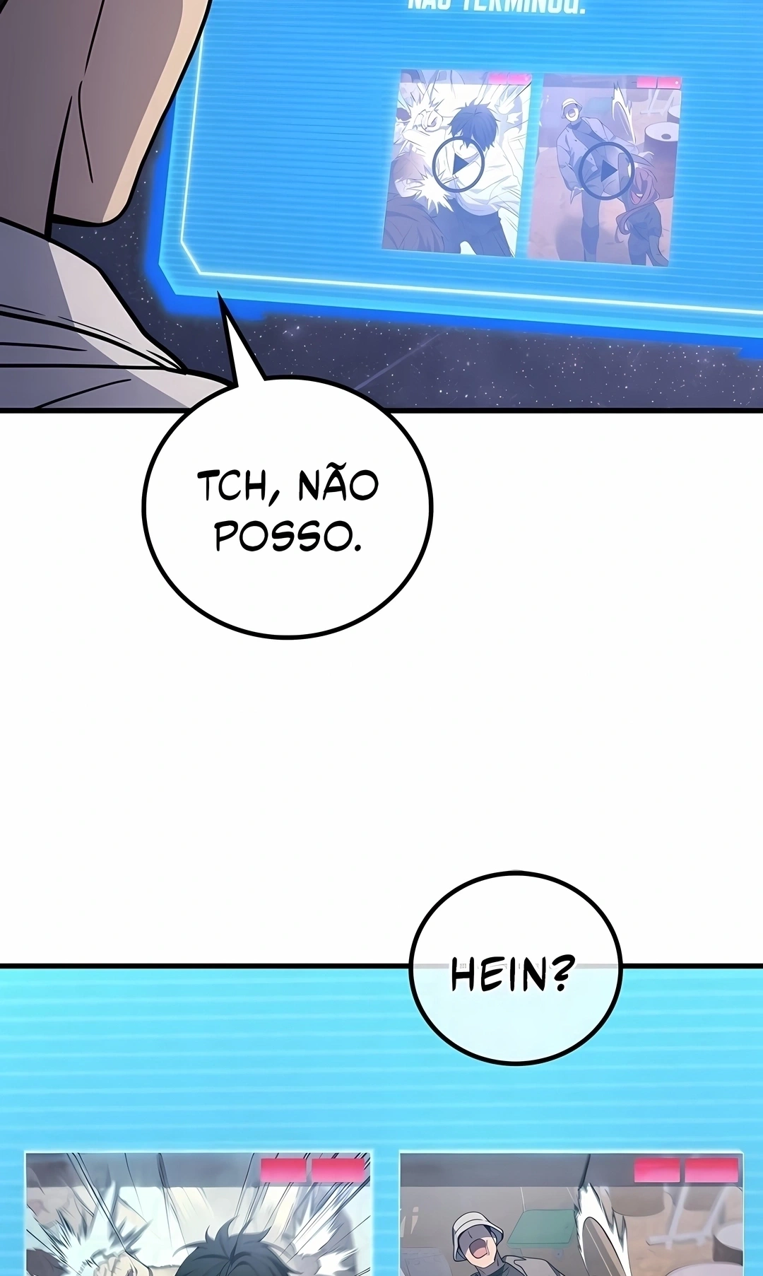 Read Martial God Regressed to Level 2 PT Manga Online