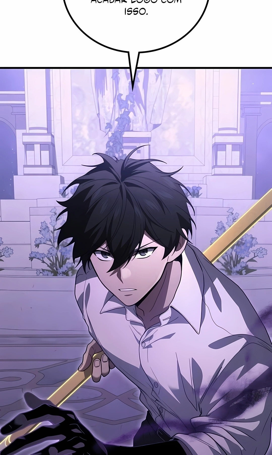Read Martial God Regressed to Level 2 PT Manga Online