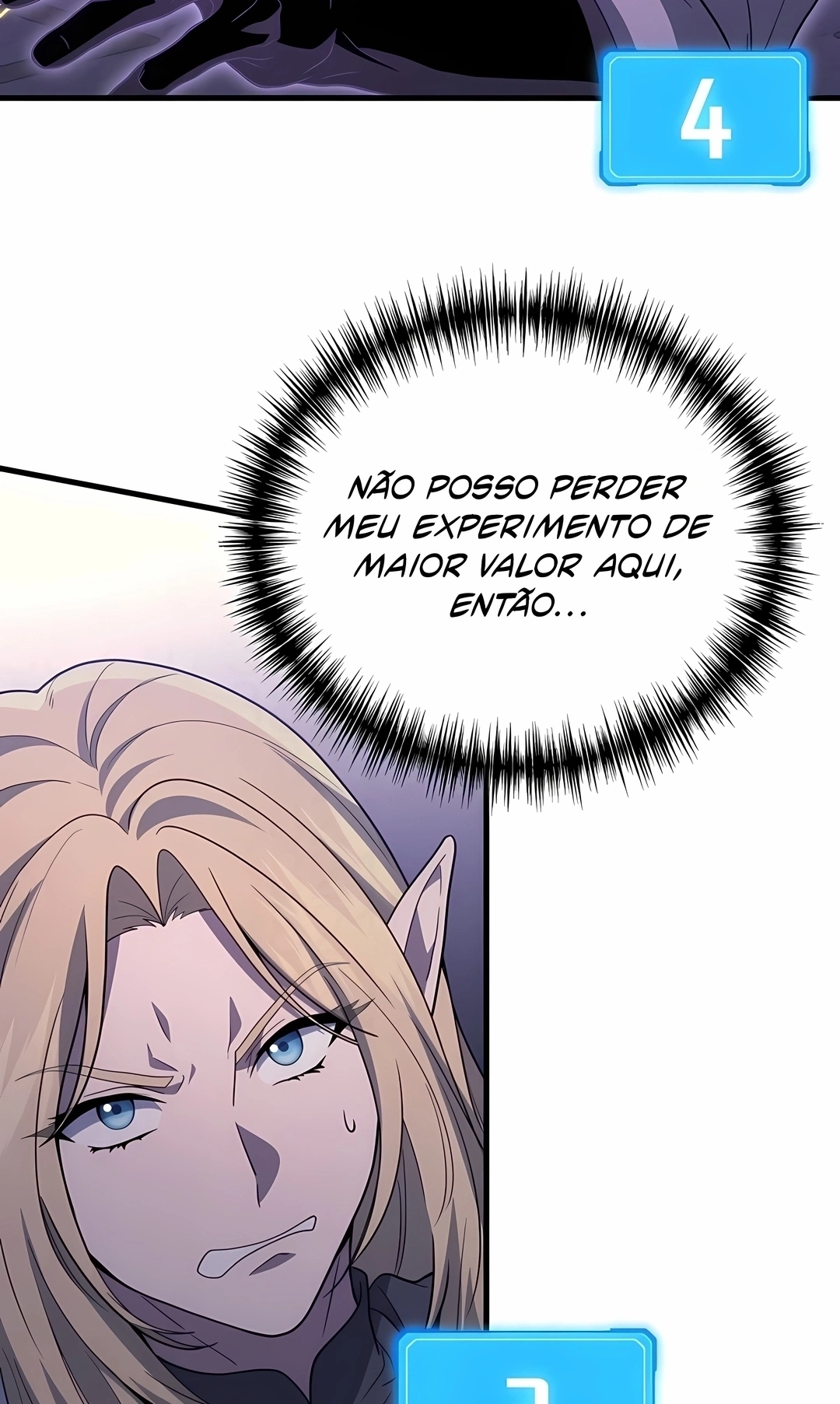 Read Martial God Regressed to Level 2 PT Manga Online