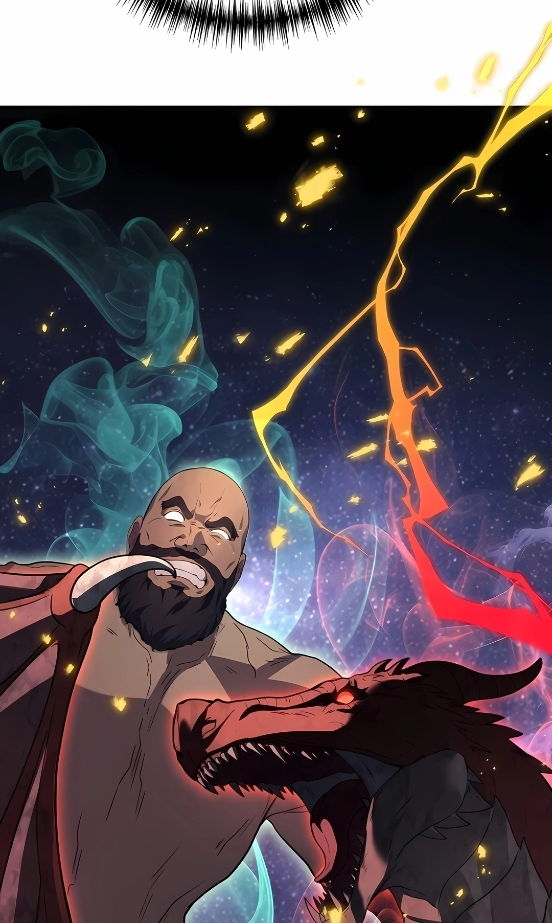 Read Martial God Regressed to Level 2 PT Manga Online