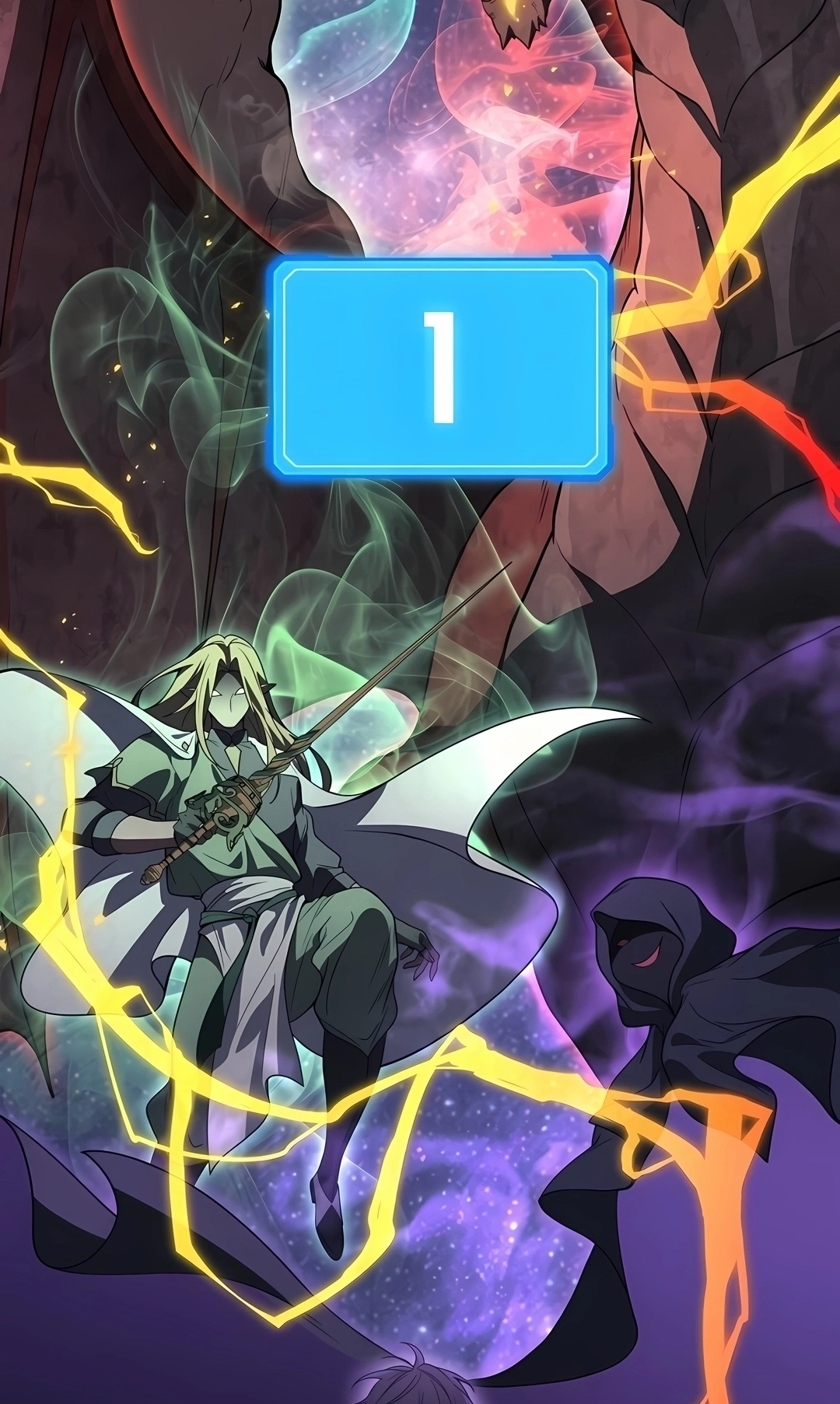 Read Martial God Regressed to Level 2 PT Manga Online