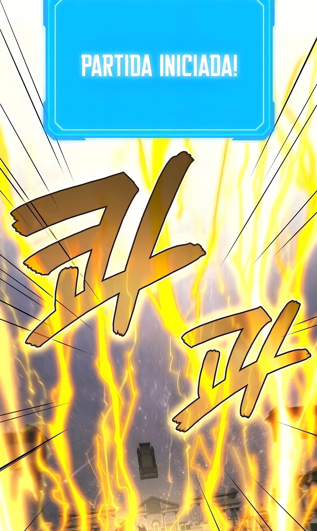 Read Martial God Regressed to Level 2 PT Manga Online