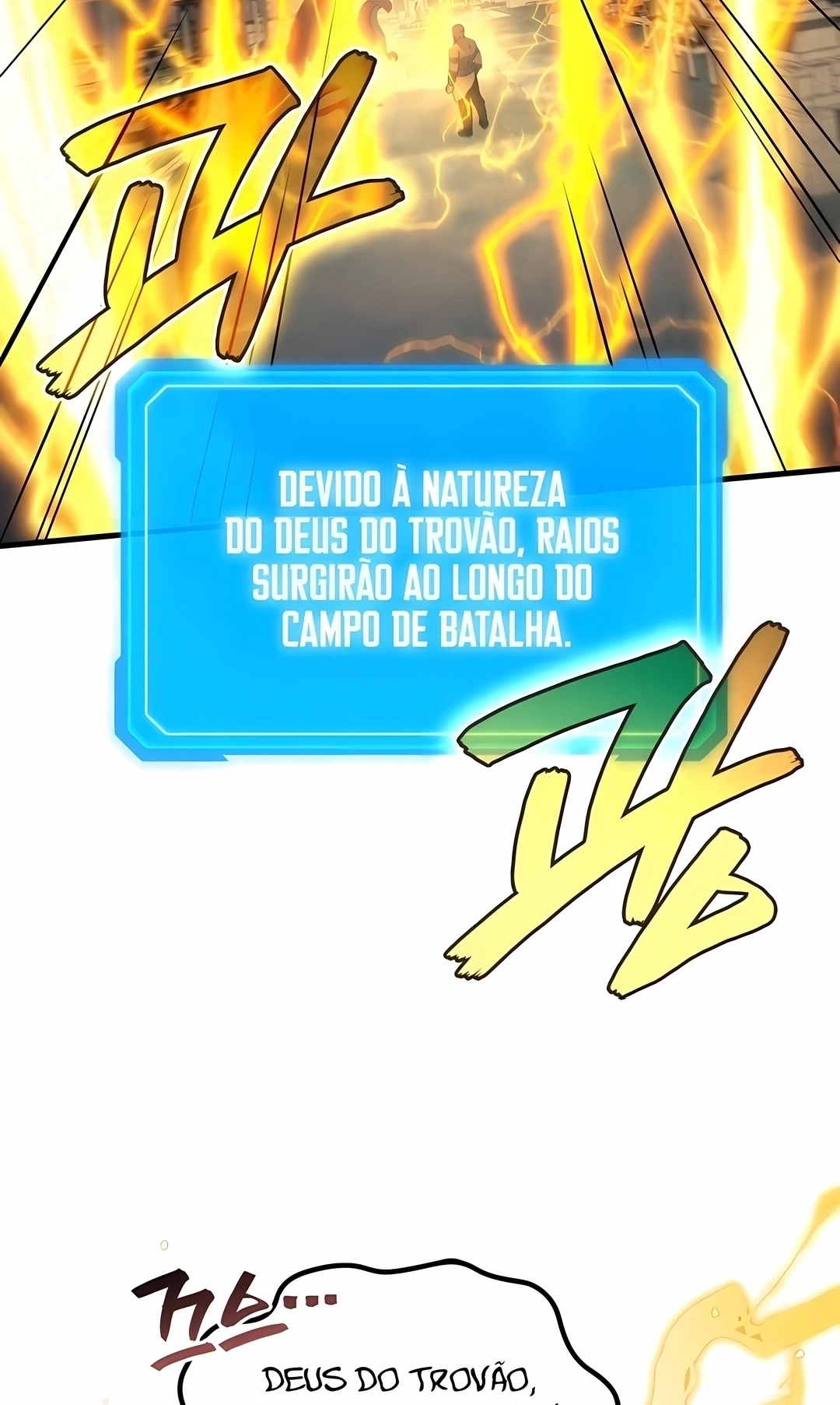 Read Martial God Regressed to Level 2 PT Manga Online