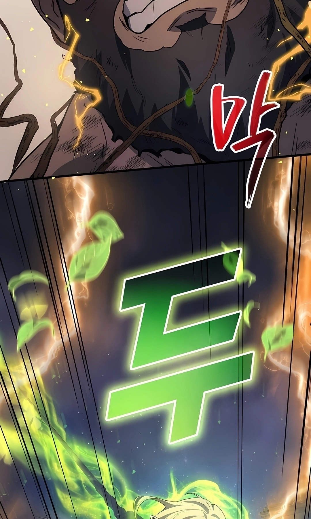 Read Martial God Regressed to Level 2 PT Manga Online