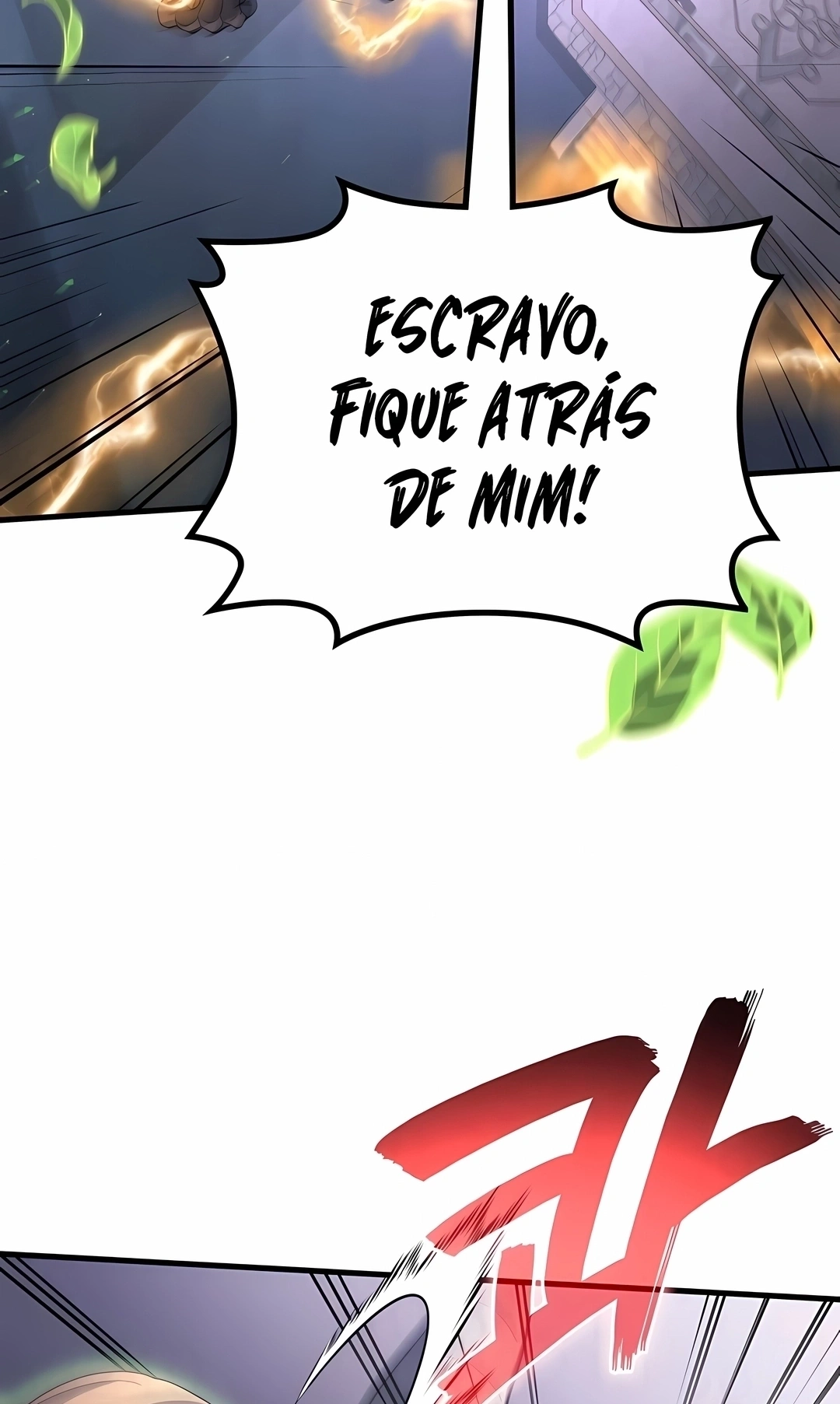 Read Martial God Regressed to Level 2 PT Manga Online