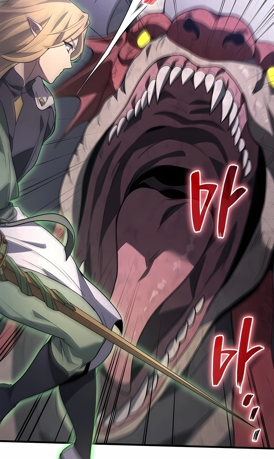 Read Martial God Regressed to Level 2 PT Manga Online