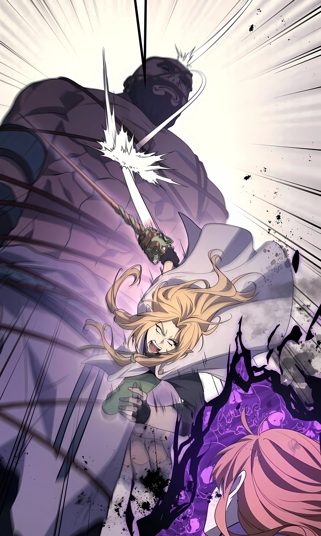 Read Martial God Regressed to Level 2 PT Manga Online