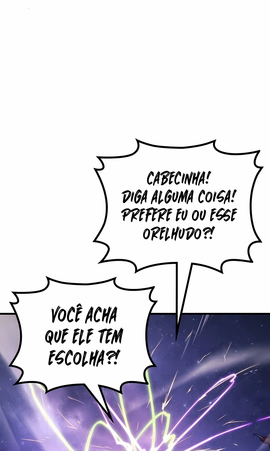 Read Martial God Regressed to Level 2 PT Manga Online