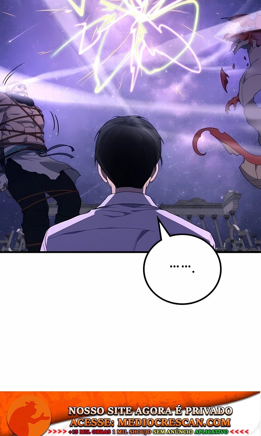 Read Martial God Regressed to Level 2 PT Manga Online