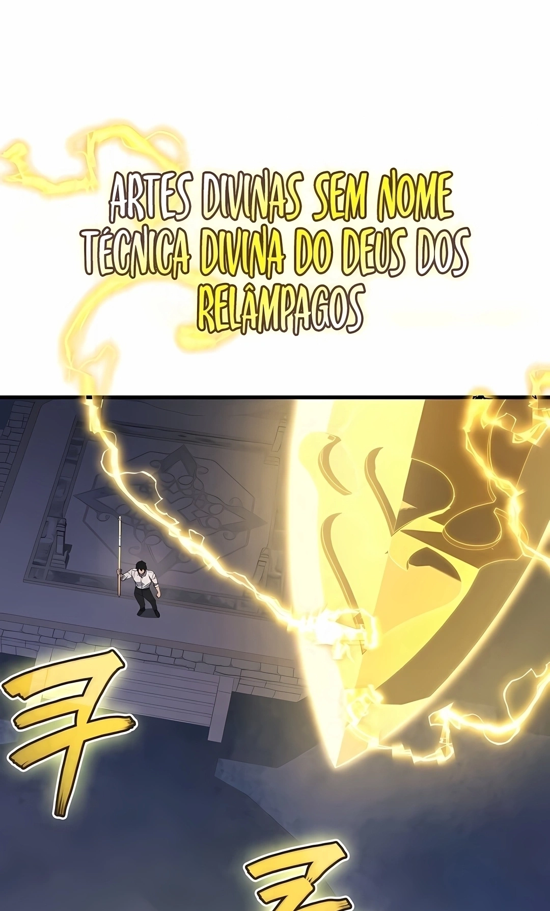 Read Martial God Regressed to Level 2 PT Manga Online