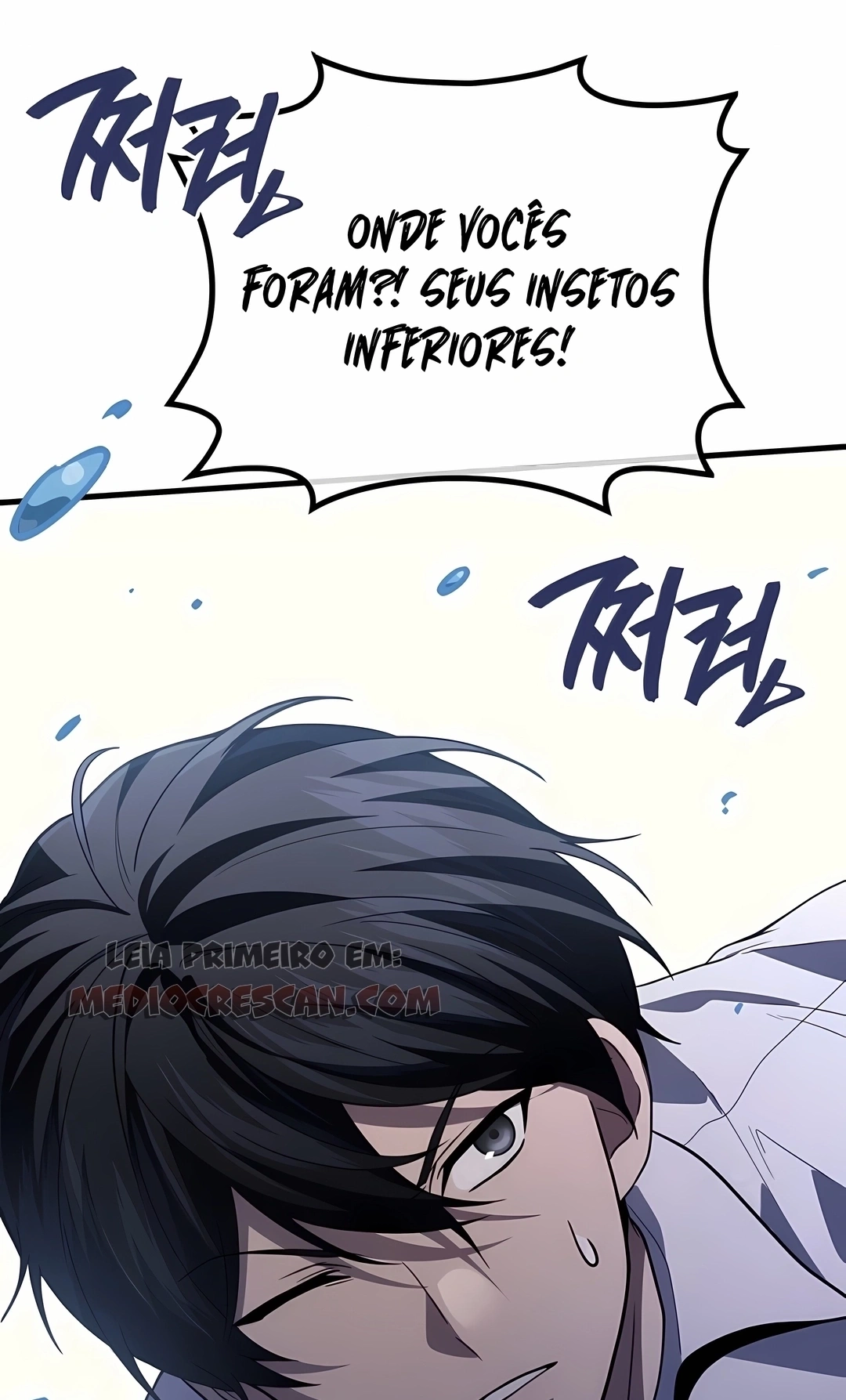 Read Martial God Regressed to Level 2 PT Manga Online