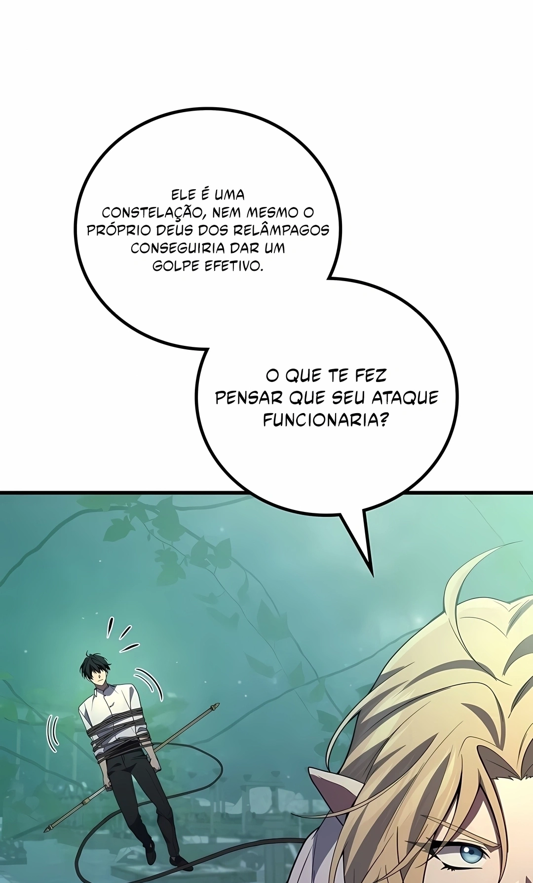 Read Martial God Regressed to Level 2 PT Manga Online