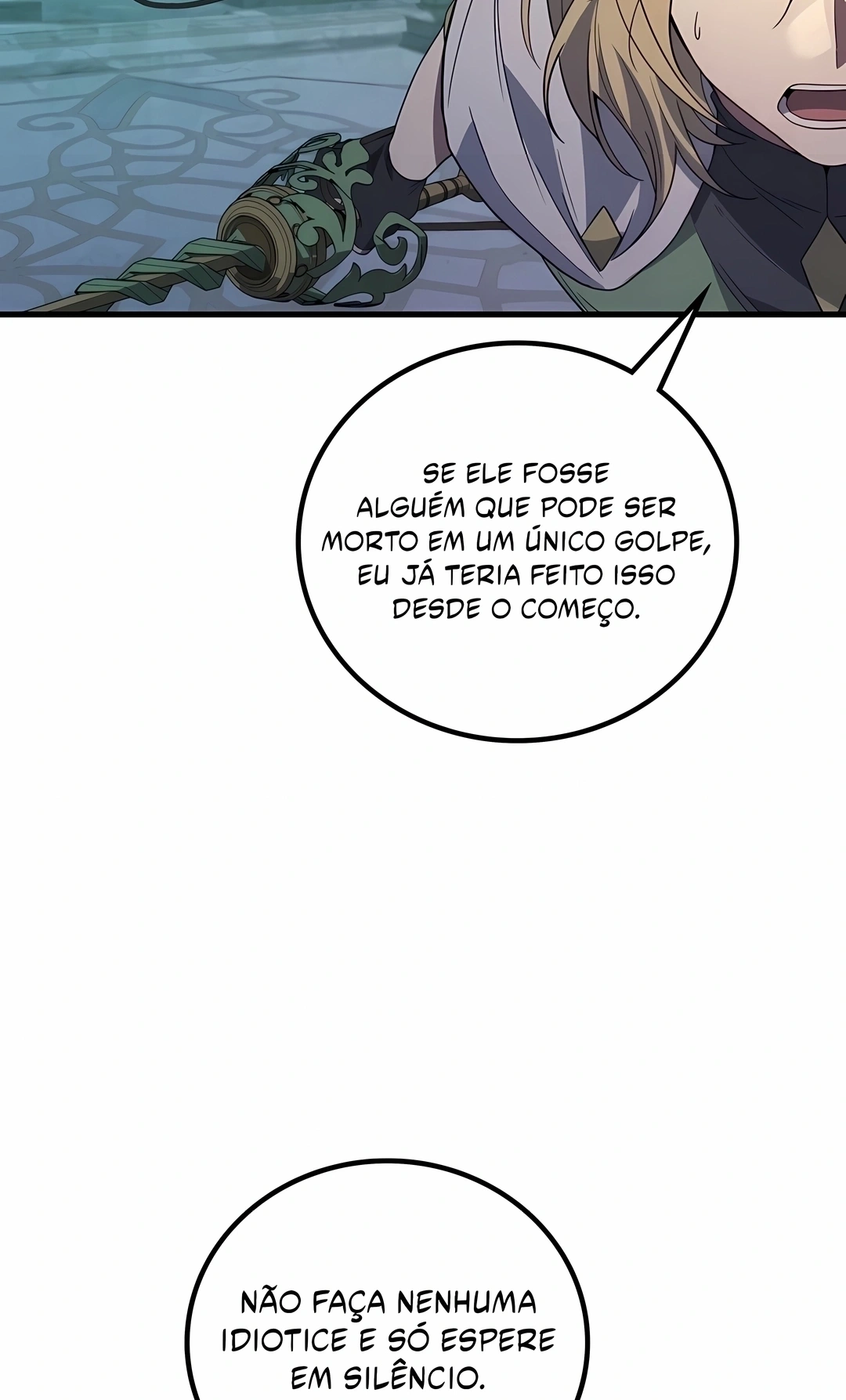 Read Martial God Regressed to Level 2 PT Manga Online